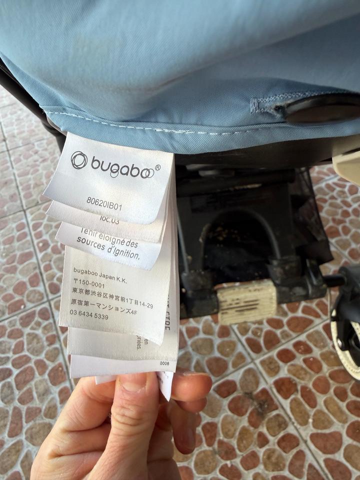 Bugaboo bee 3