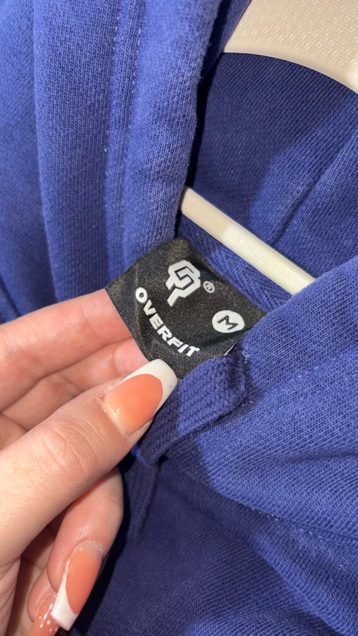 Толстовка QAZAQ REPUBLIC