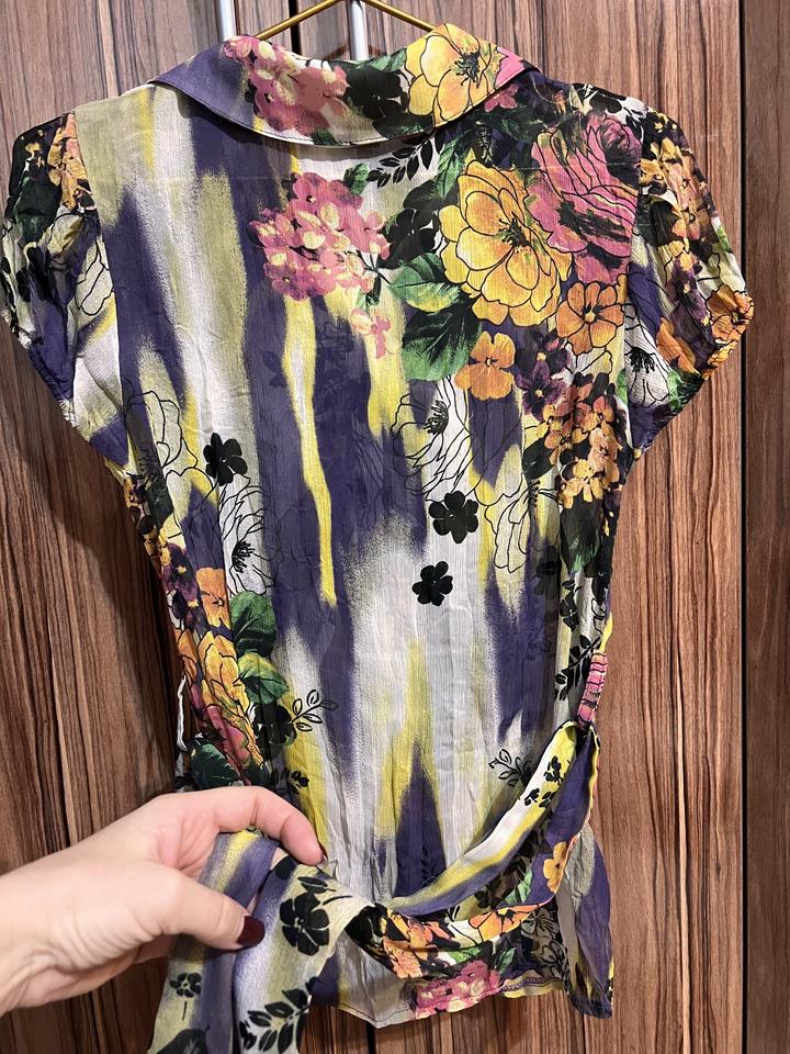 Блузка шифоновая Турция