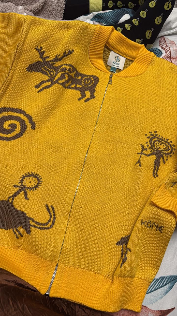 Новый кардиган