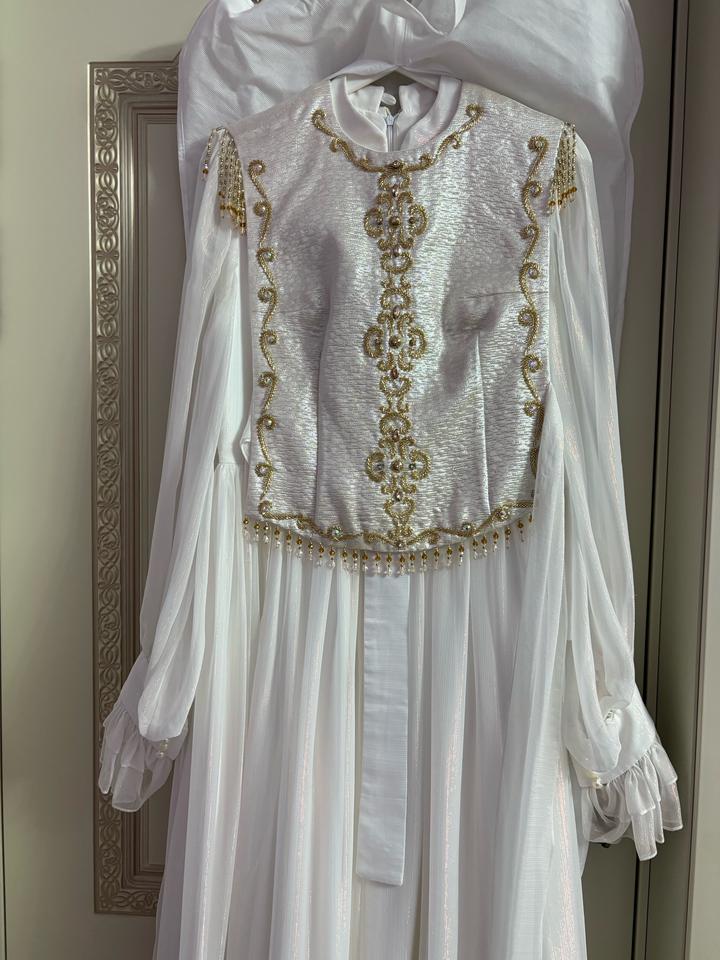 Узату образ Medina Saktaganova