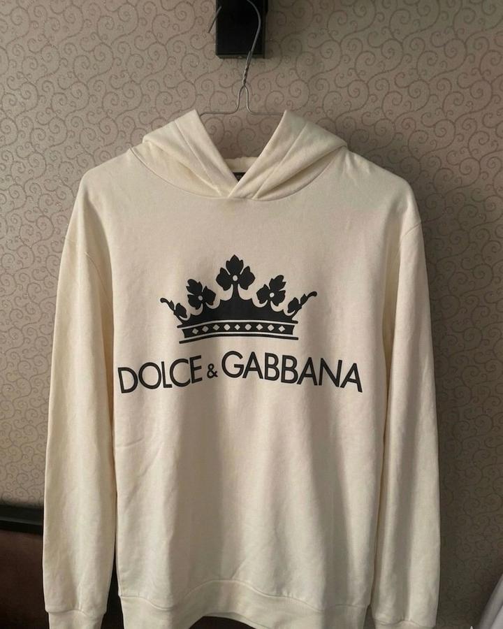 Толстовка Dolce & Gabbana