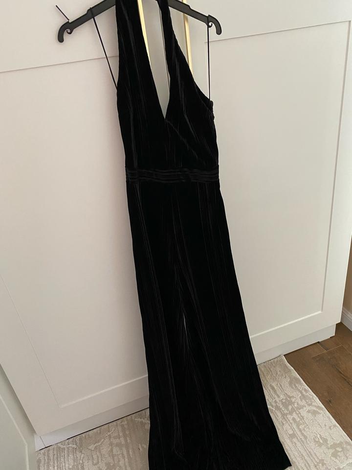 Комбинезон велюровое манго