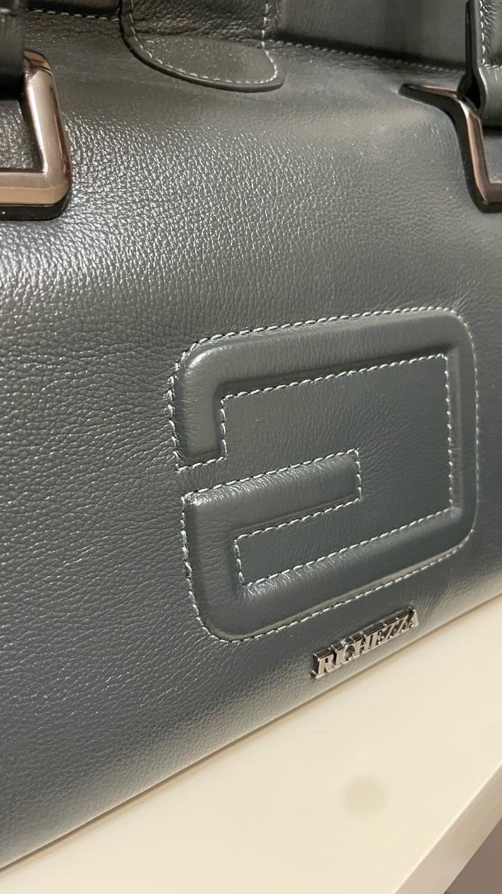 Сумка из натуральной кожи