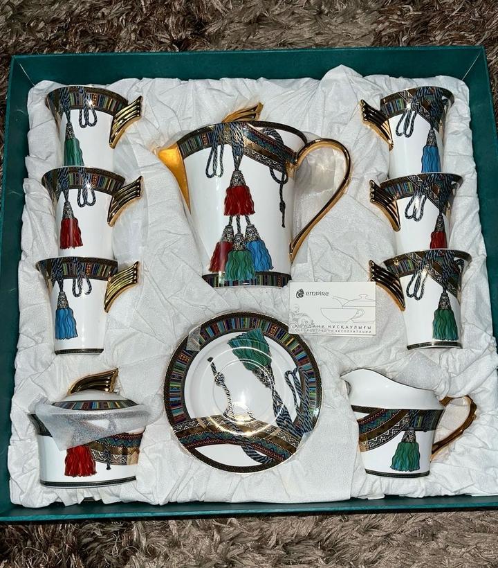 Фарфор Empire