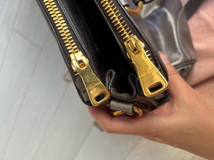 Miu Miu Vitello Shine оригинал