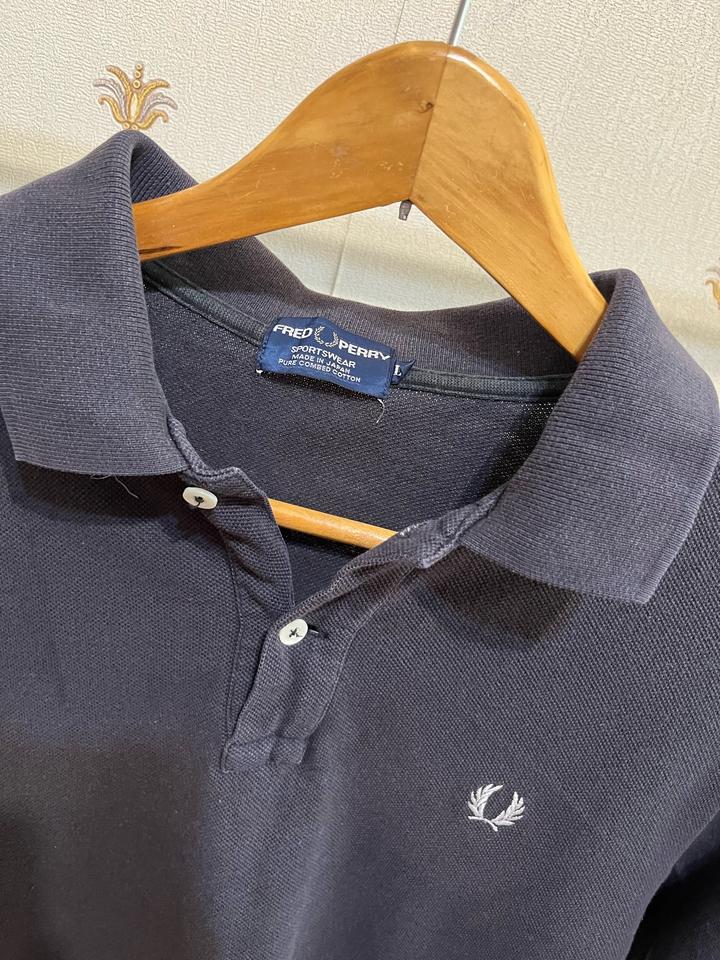 поло Fred Perry