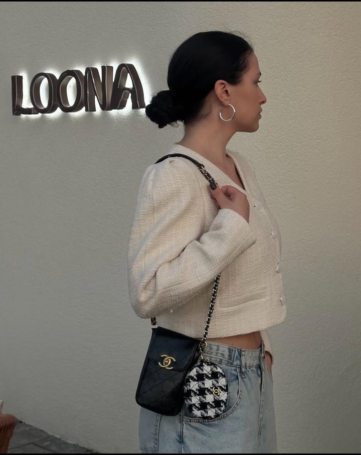 Chanel сумочка Гифт