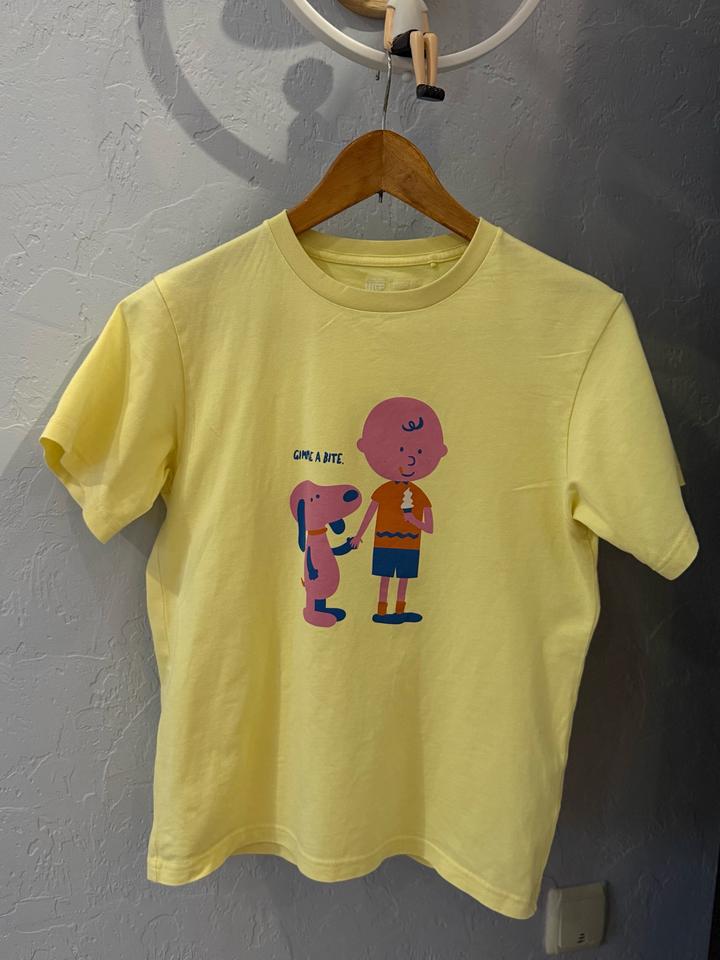 Футболка Uniqlo