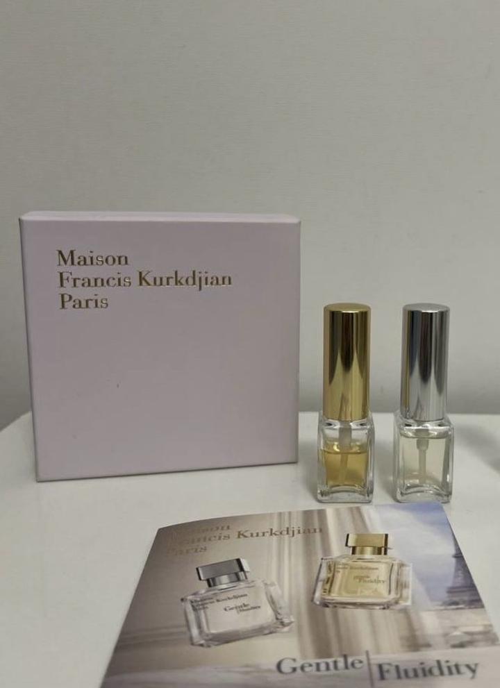 Фирменный набор Maison Francis Kurkdjian