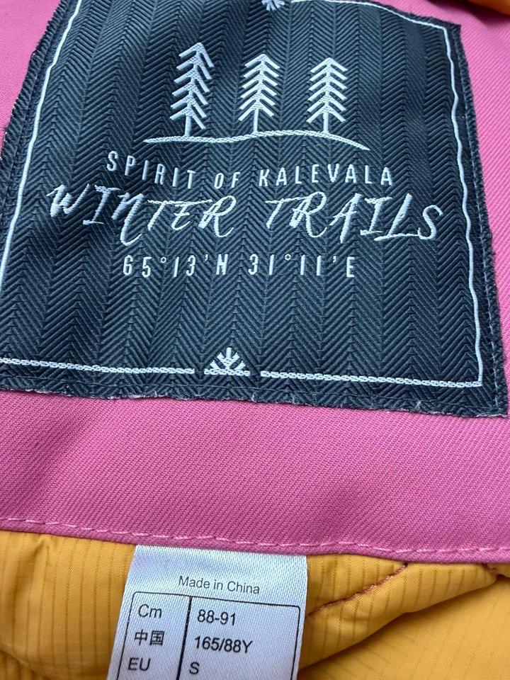 Парка размер S