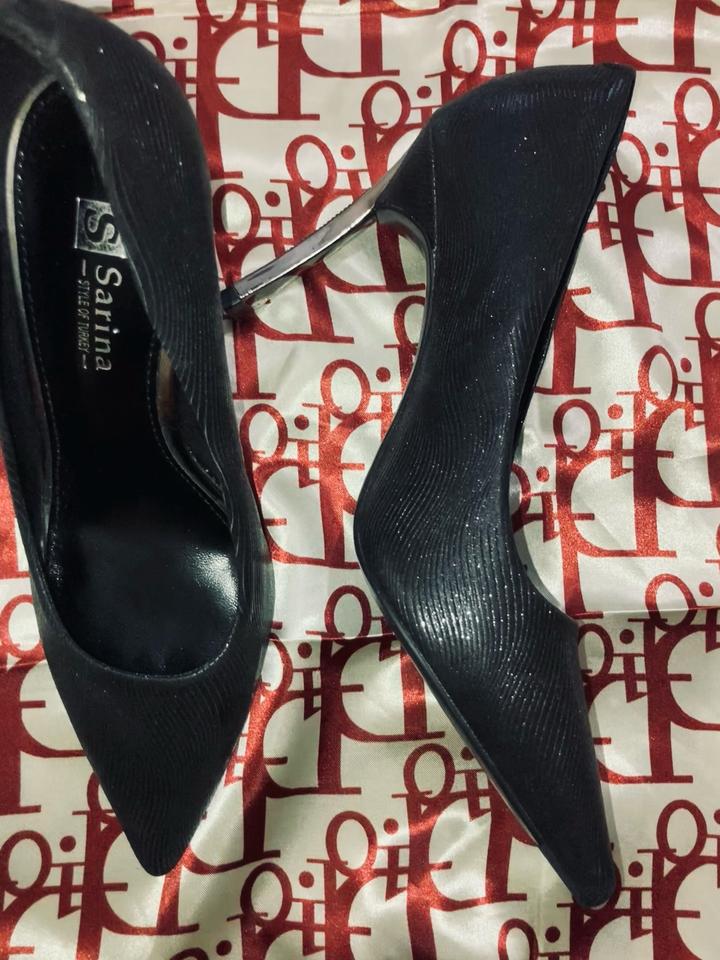 Туфли вечерние