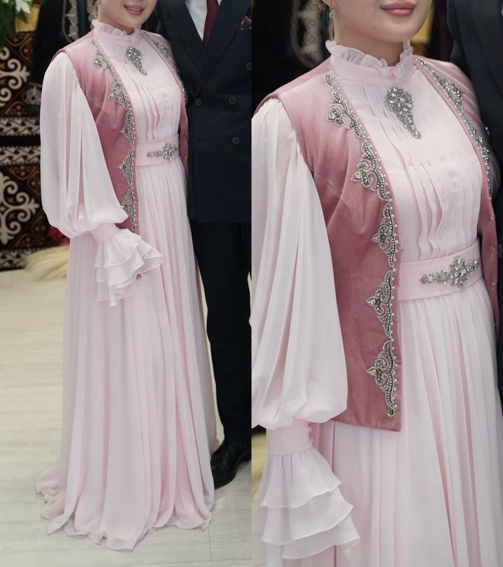 Платье от NurShah