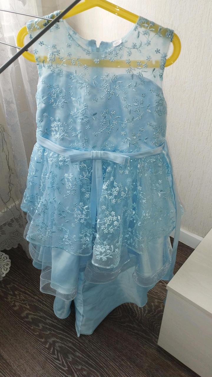 Платье для девочки