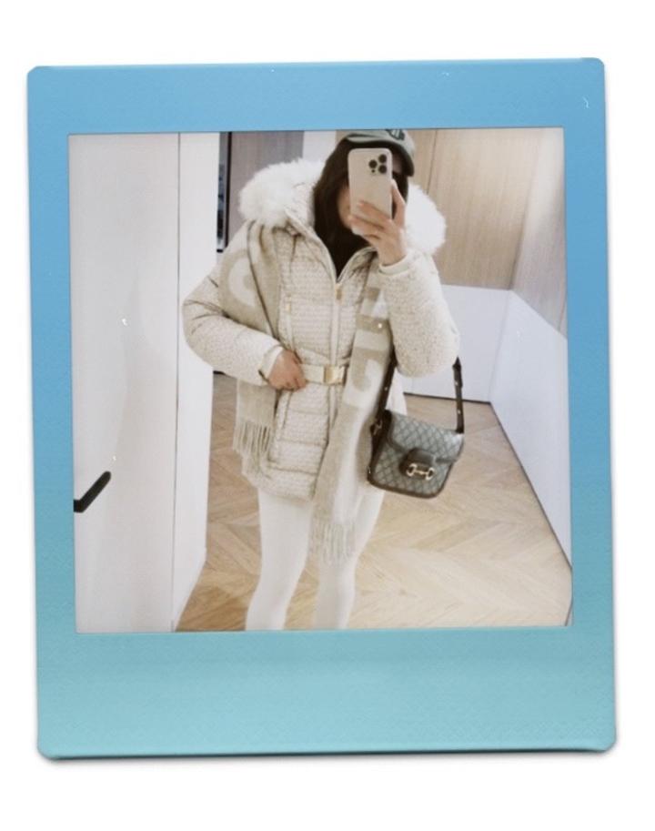 Зимняя куртка Michael Kors🤍