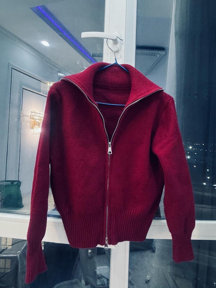 Полузамок бардовый