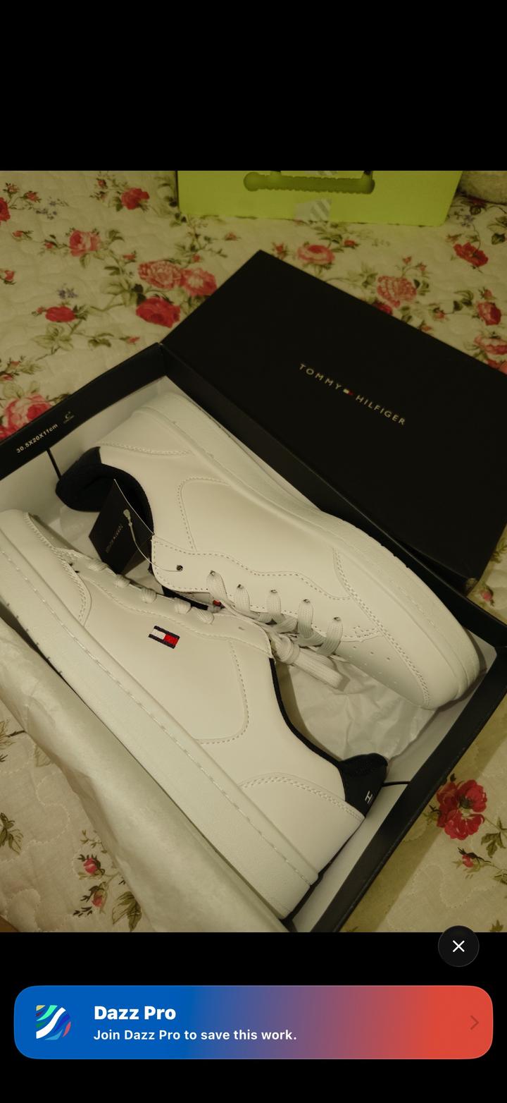 мужские крассовки Tommy hilfiger