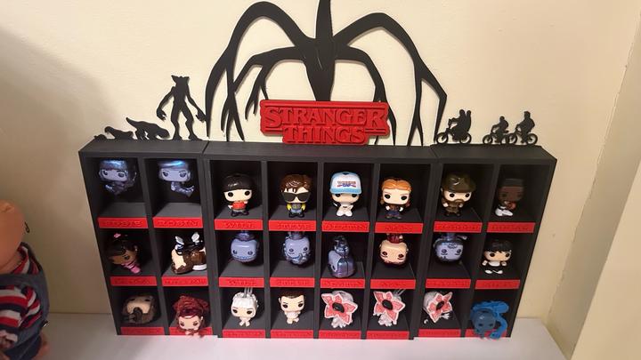 Stranger things ОСД