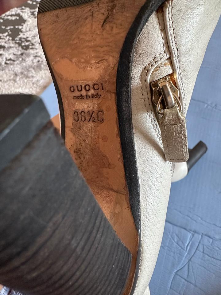 Сапоги Gucci