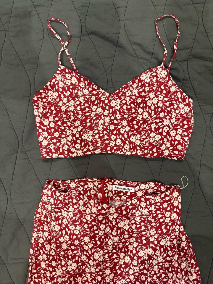 Костюм Reformation