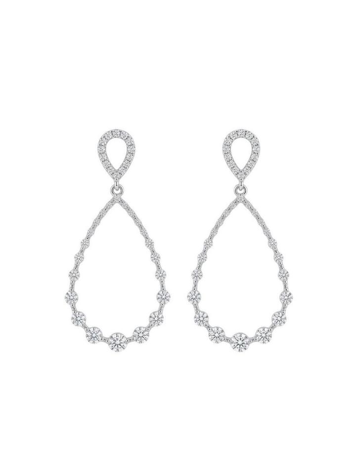 Новые, нарядные серьги