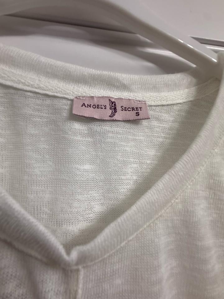 домашняя футболка для сна размер S