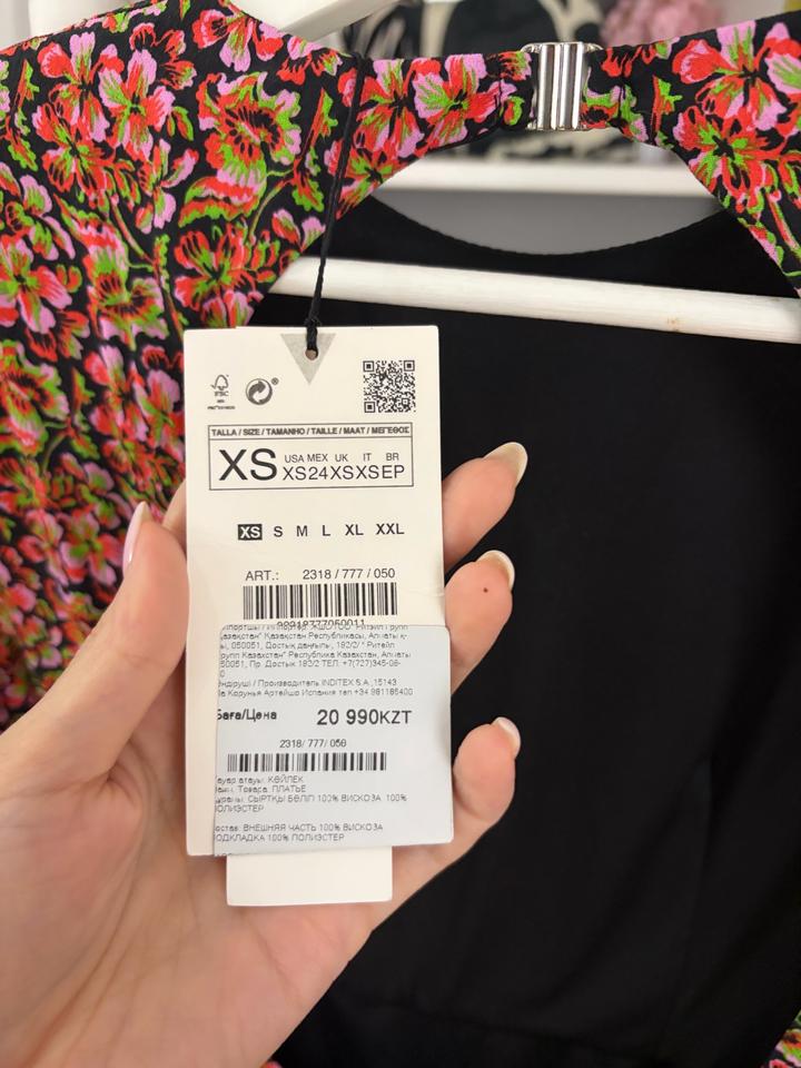 Платье Zara