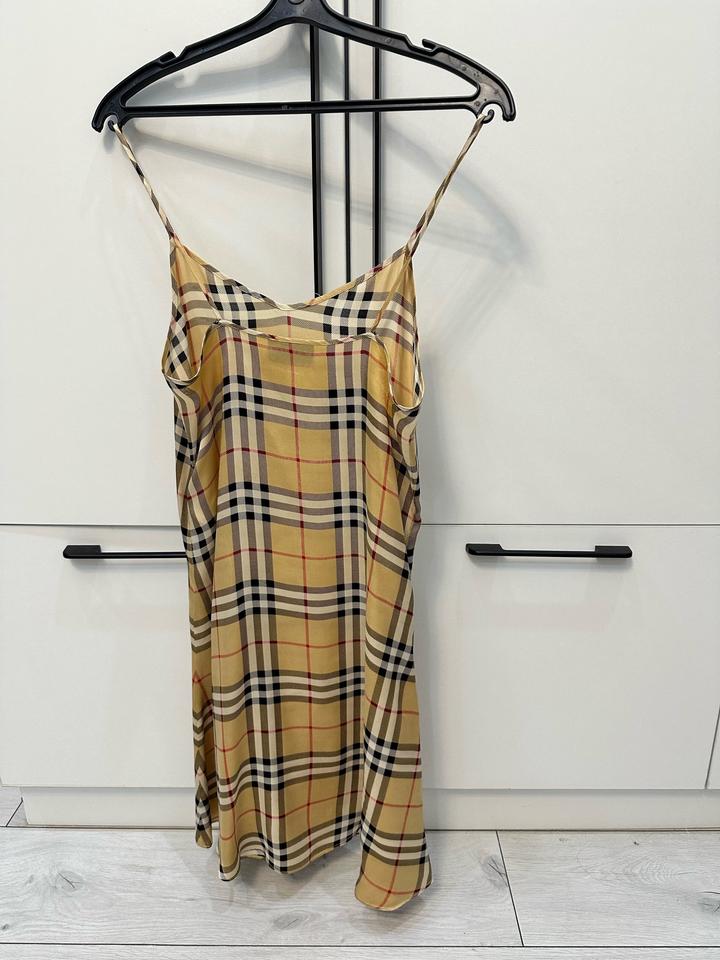 Платье Burberry