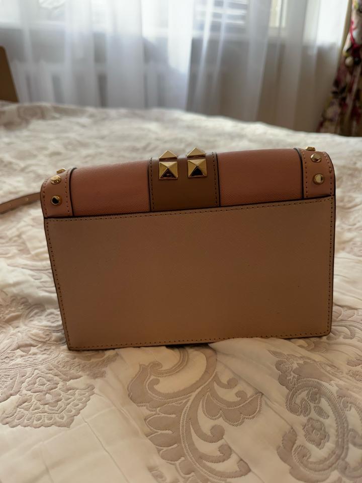 Сумка Michael Kors, розовая