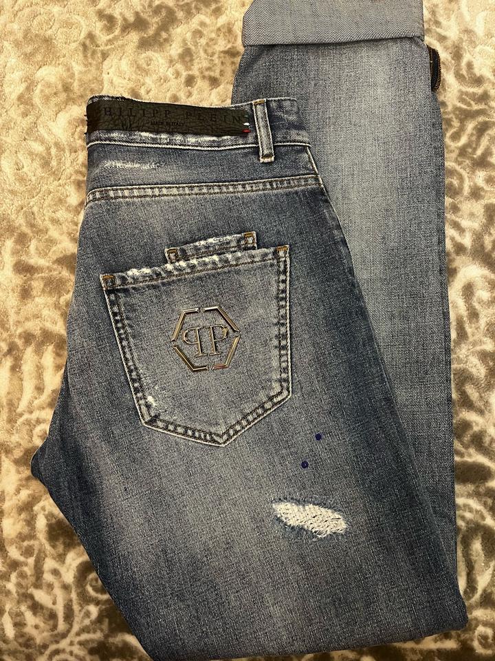 Джинсы Philipp Plein