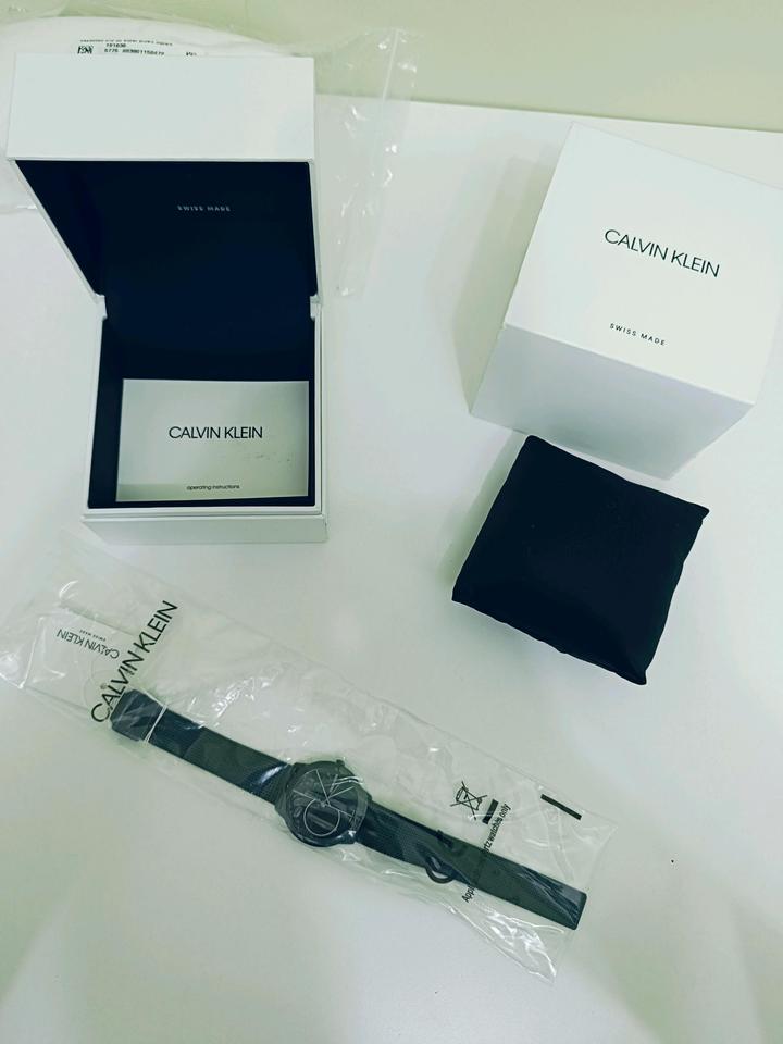 Часы Calvin Klein оригинал новые женские