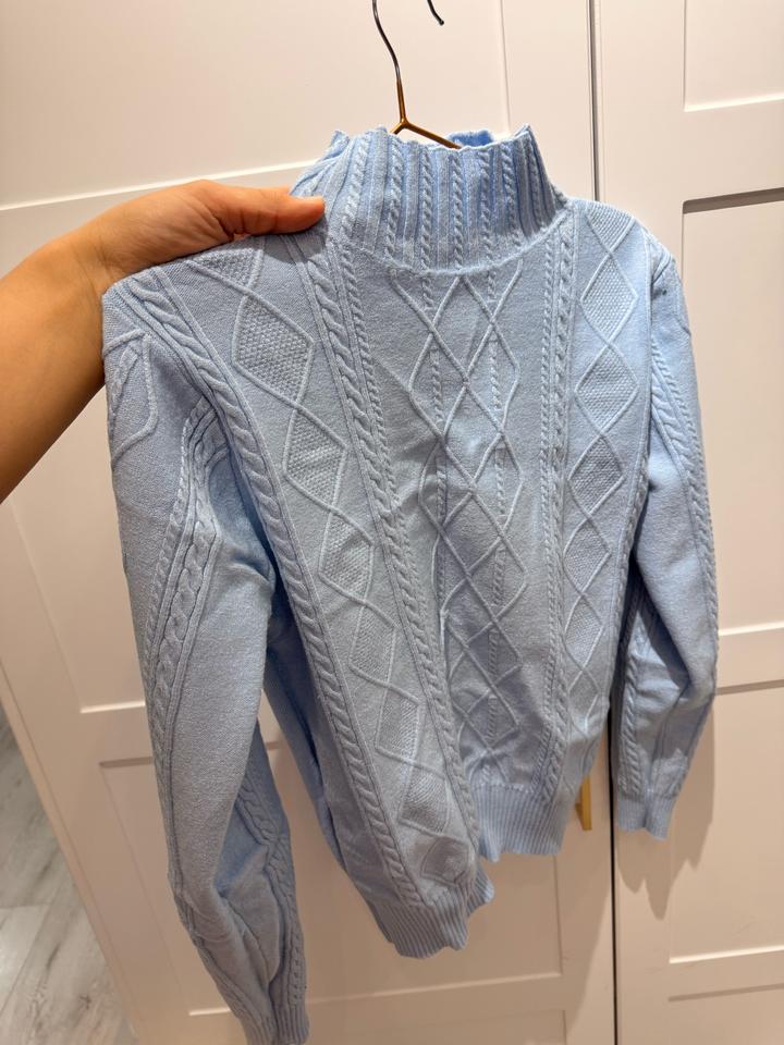 Трикотажная двойка