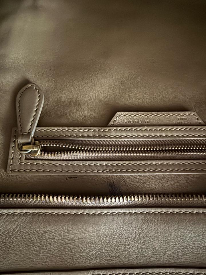 Сумка-тоут Celine Luggage