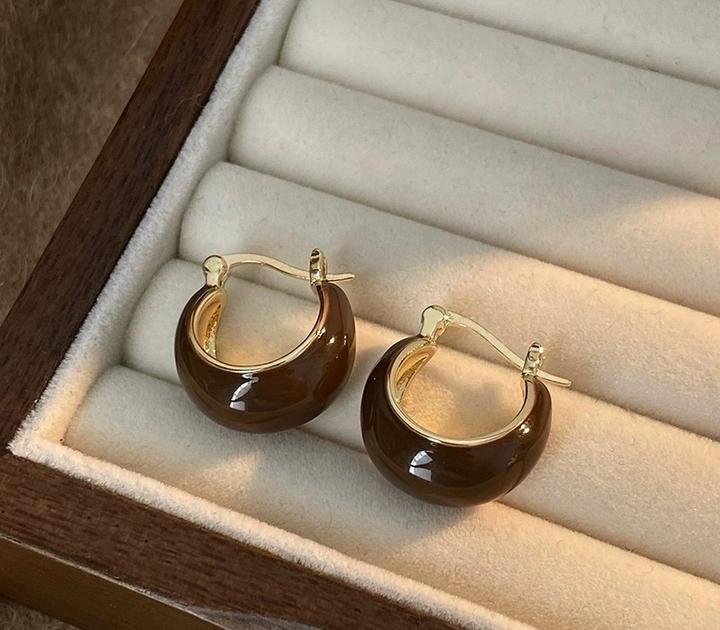 Серьги