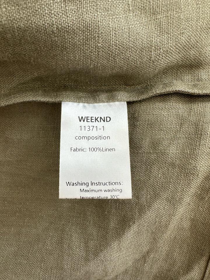 Двойка, бренд weeknd