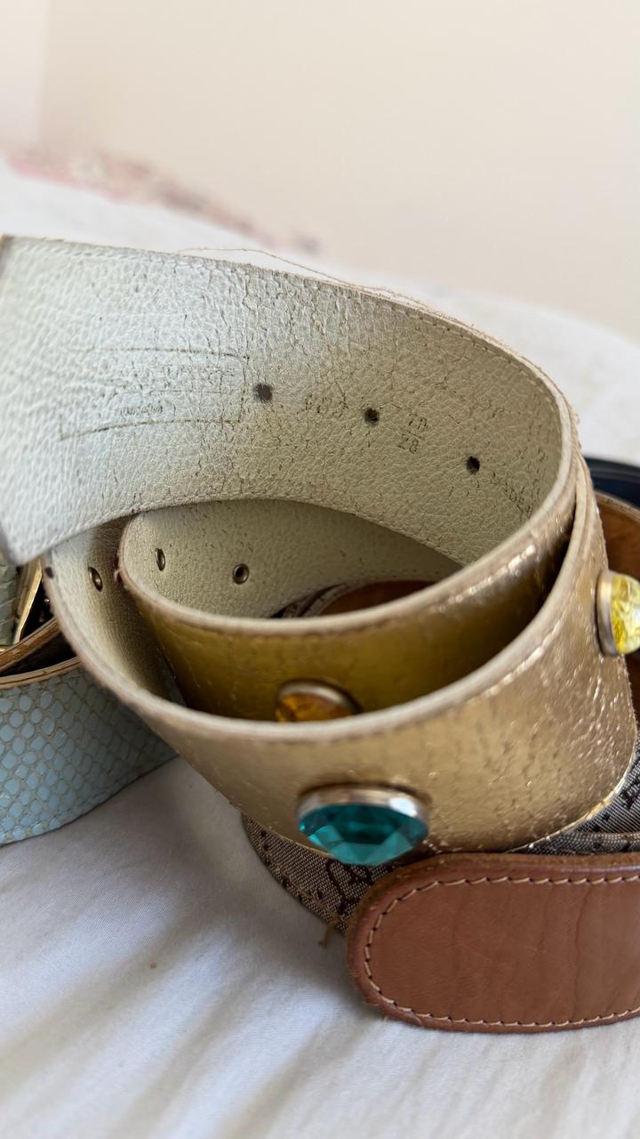 Ремни Ross Disera