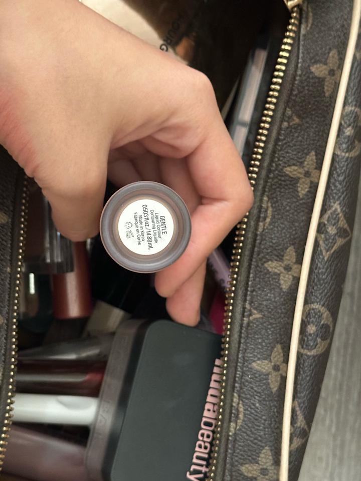 rare beauty contour gentle