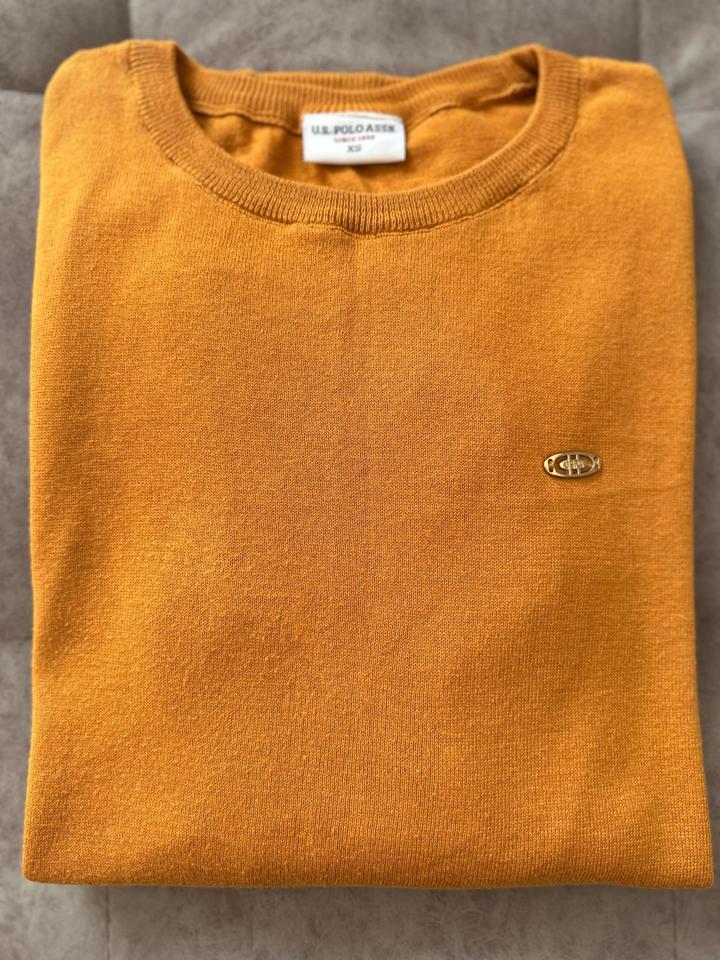Кофта U.S.Pollo.Assn