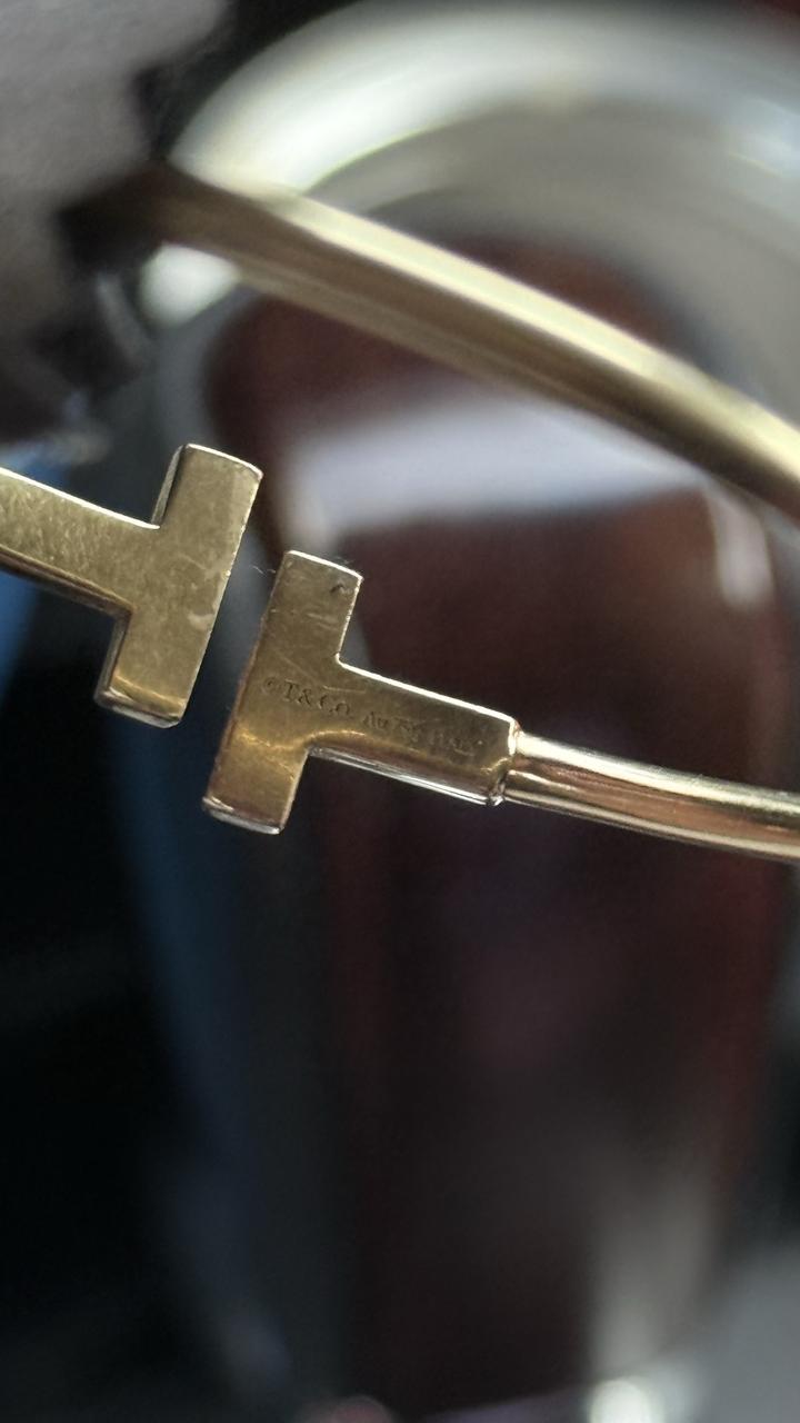 Браслет Tiffany & Co