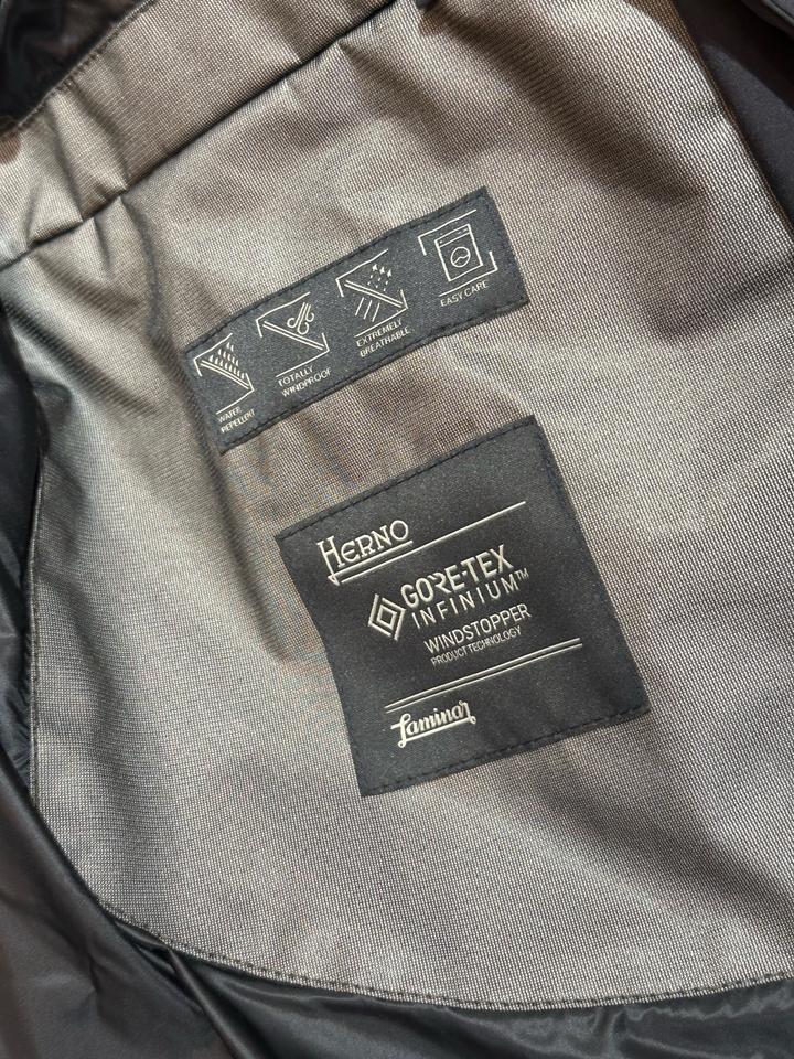 Пуховик Herno Laminar