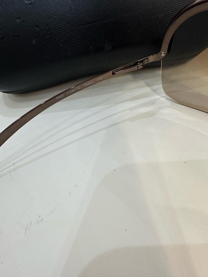 Солнцезащитные очки-маски Chanel