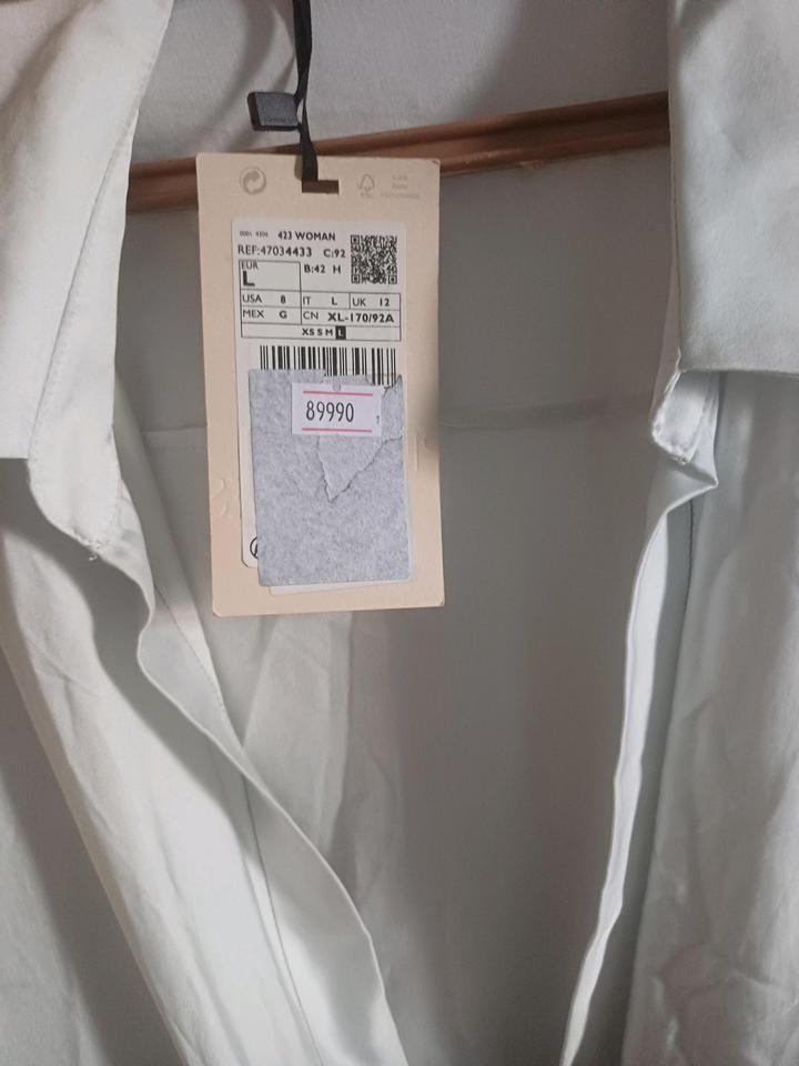 Платье-рубашка