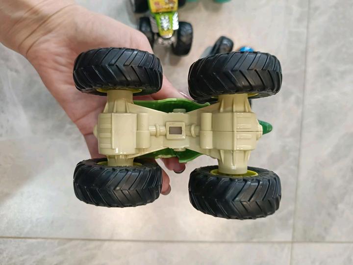 Hot Wheels Monster Truck