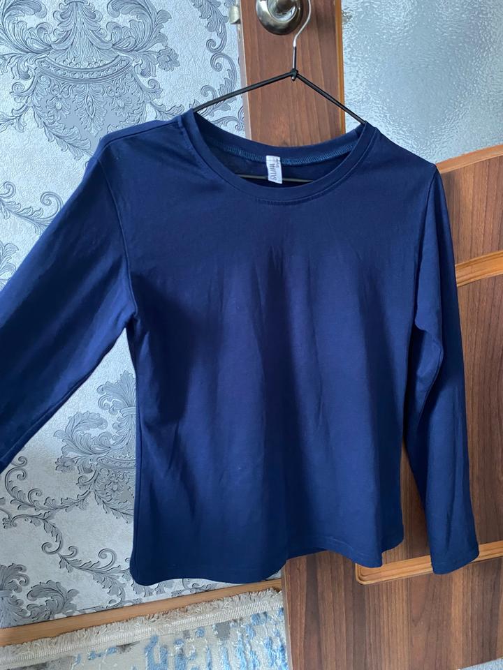 Кофта, темно-синяя