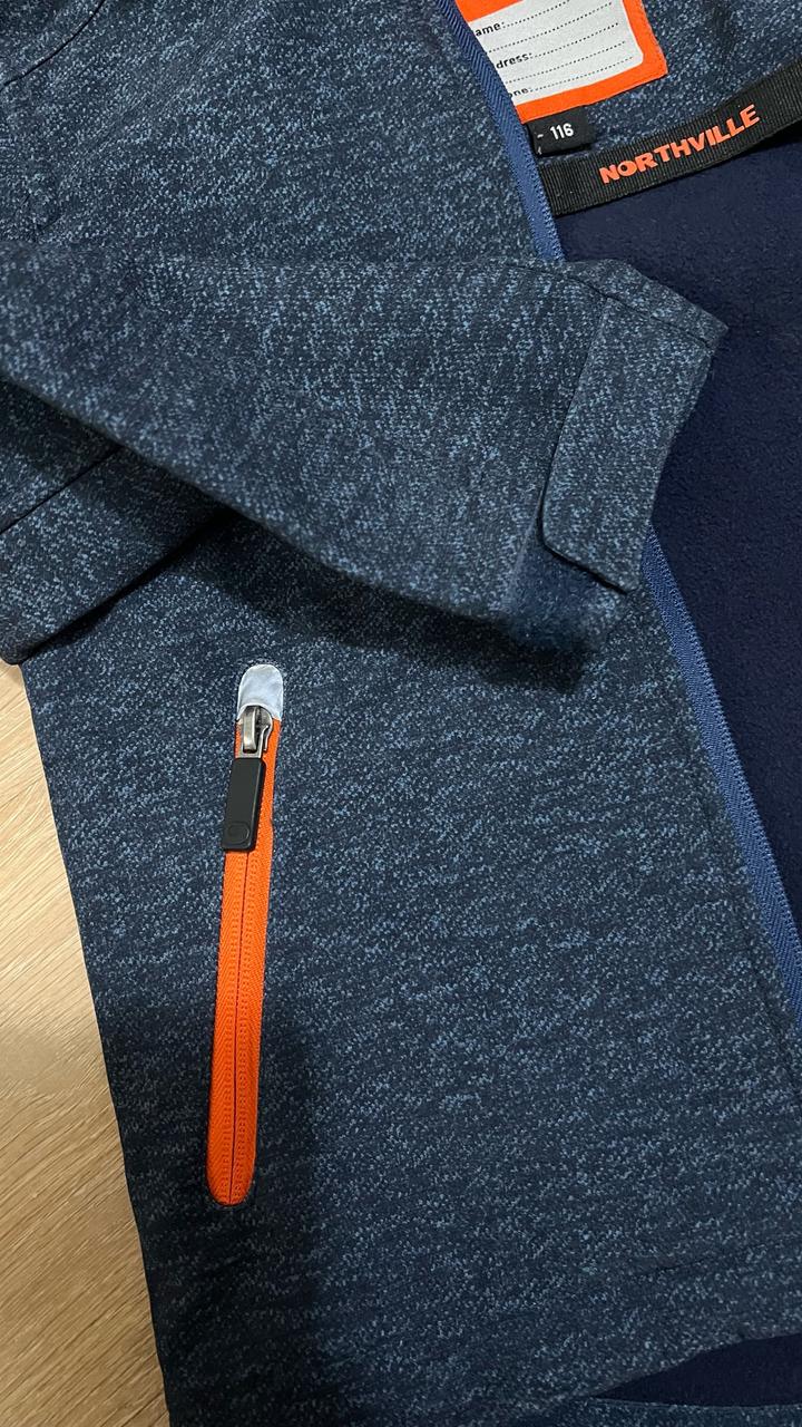 Детская непромокаемая куртка Northville C&A