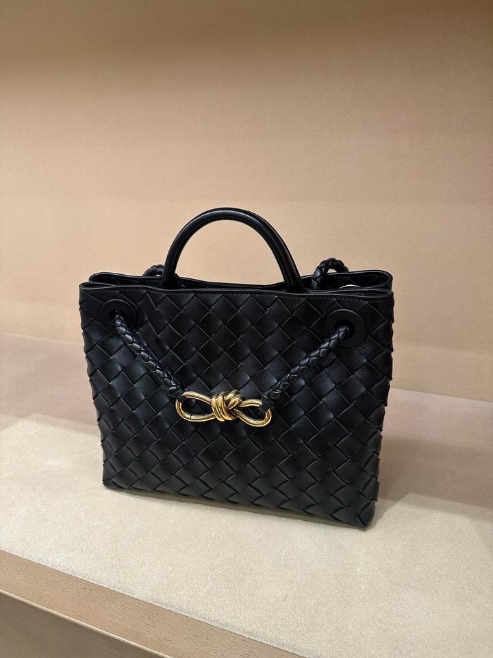 Сумка Bottega Veneta andiamo small