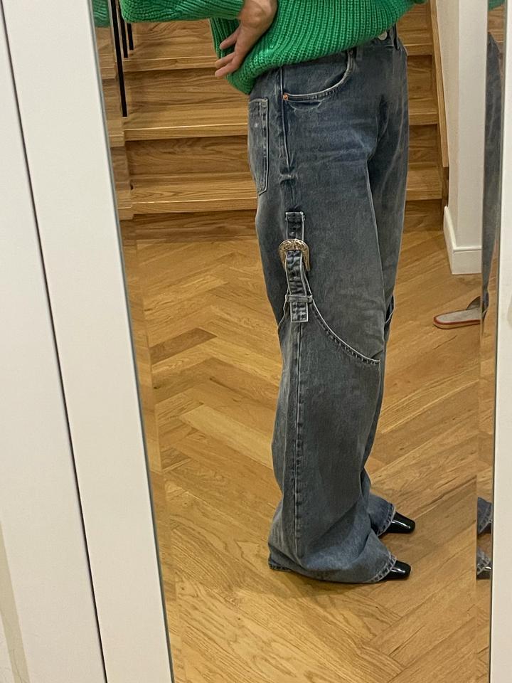 Джинсы Zara