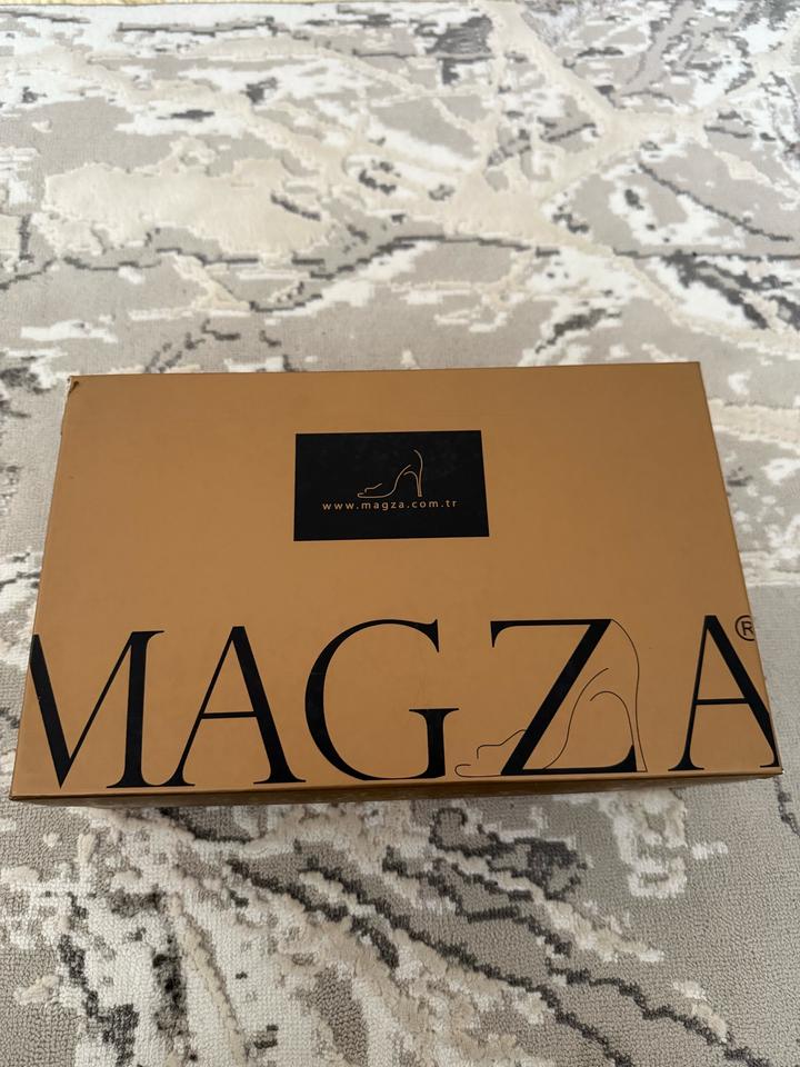 Туфли Magza