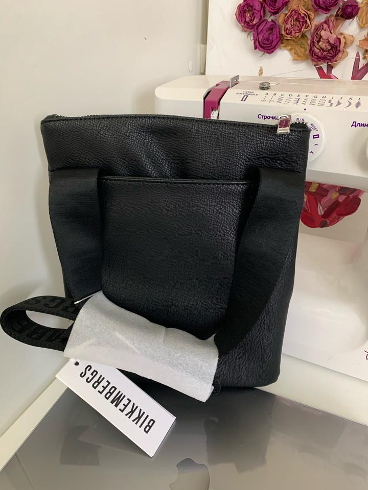 Барсетка от Bikkembergs Оригинал