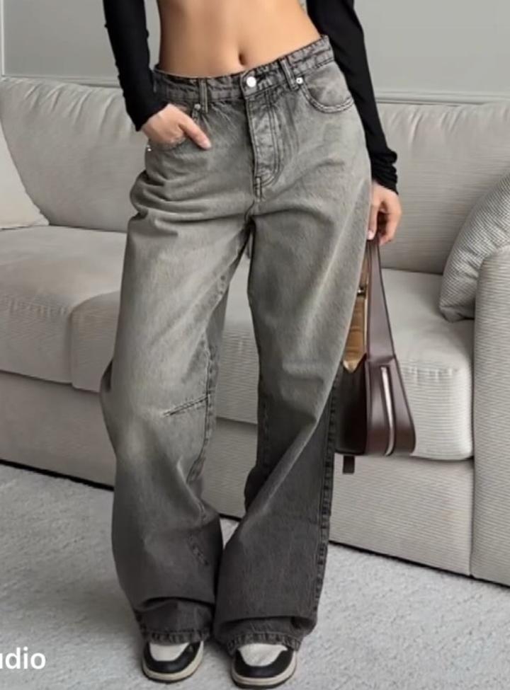 Джинсы Baggy